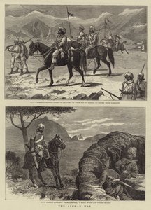 Den afghanske krig
